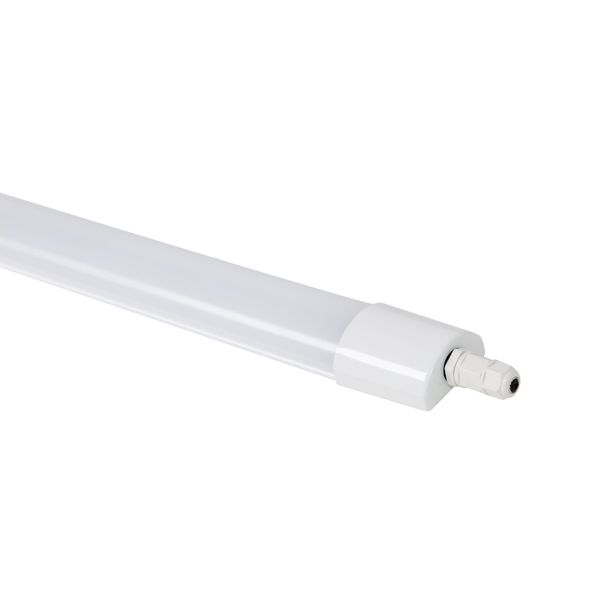 Limea Prismatica LED 40W 230V 120cm IP44 NW 5 years image 6