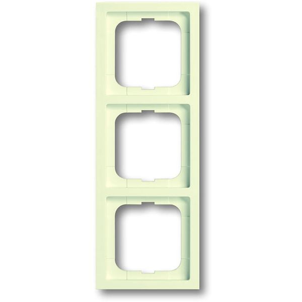 1723-182 Cover Frame future® ivory white image 1