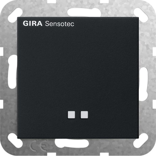 Sensotec + remote ctrl. System 55 black m image 1