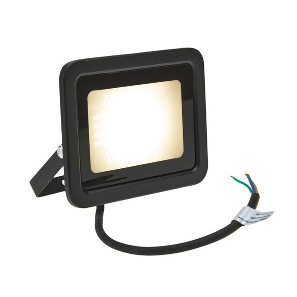 NOCTIS LUX 2 SMD 230V 30W IP65 WW black image 11