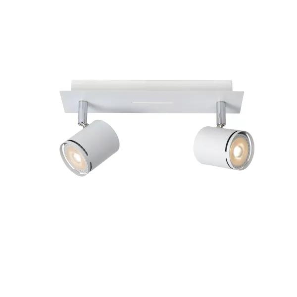 RILOU Spot LED 2x5W White image 1