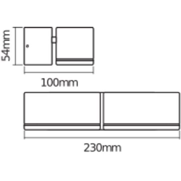 ENDURA® STYLE MINI SPOT II 13.5W White image 8