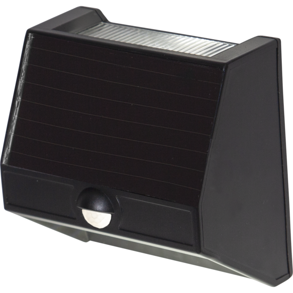 Solar Wall Lantern Wally 50/5 lumen image 2