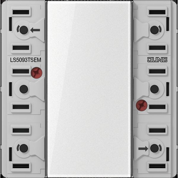 Centre plate LS50NASW image 3