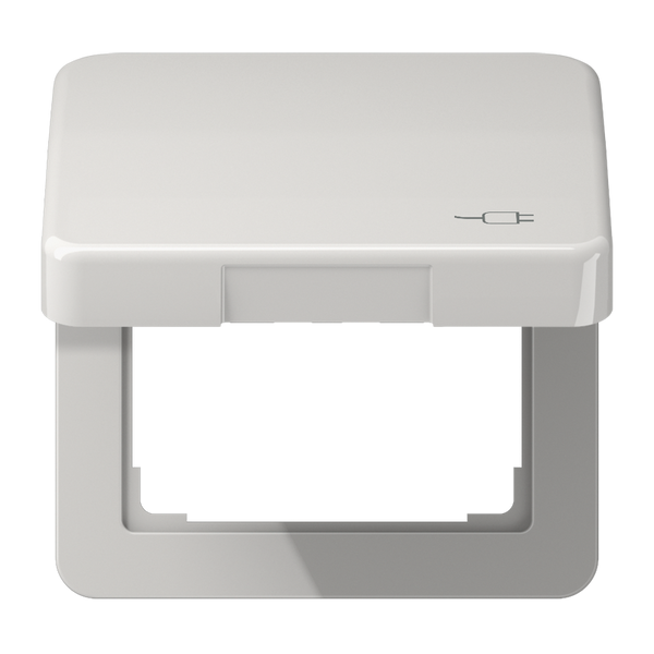 Hinged lid for socket CD590KLSOCLG image 1