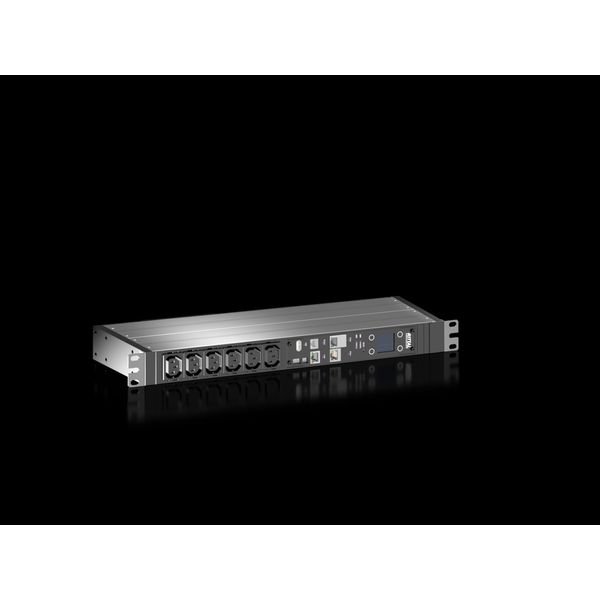 PDU metered+ 16A/1P IEC-C20 6xC13 (19") image 4