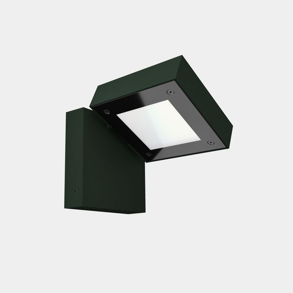 Wall fixture IP66 MODIS LED LED 11.6W SW 2700-3200-4000K DALI-2 Fir green 744lm image 1