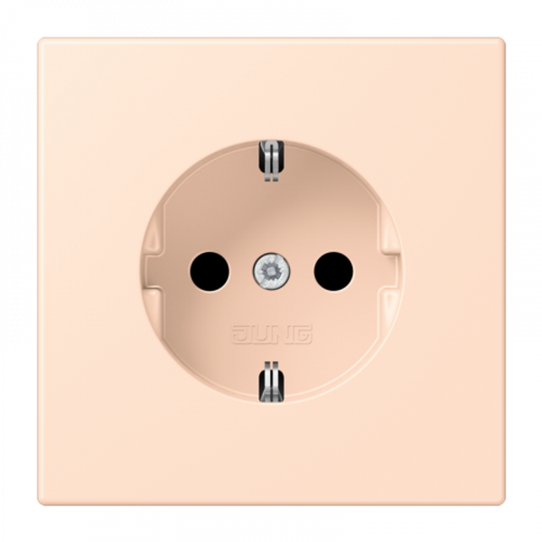 SCHUKO socket LC32091 LC1520NKI228 image 1