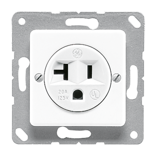 US NEMA socket 121-20WW image 2