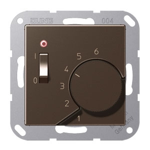 Display for temperature controller fan c TRDA-DISPSW image 7