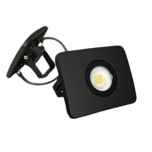 Floodlight LED 100W 3000K  FL-100BC LFI image 1