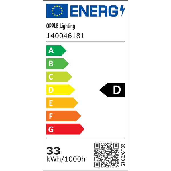 LEDPanelRc-G Sq598-33W-DALI-3000-WH-CT image 3