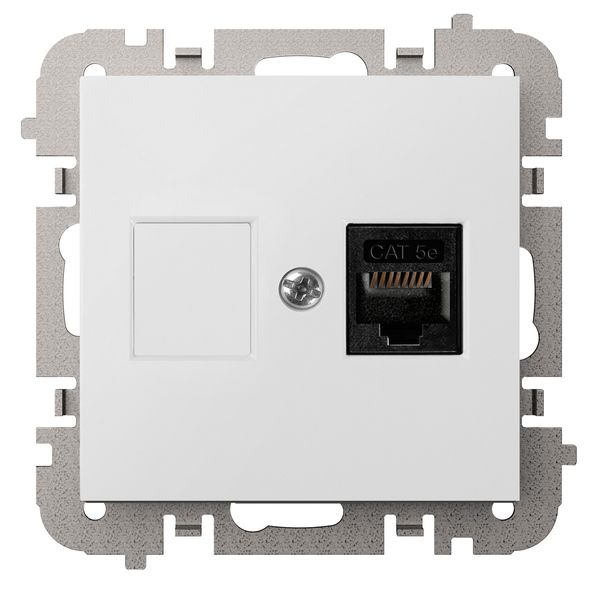 VESTRA HDMI FLUSH-MOUNTED SOCKET n/f image 4