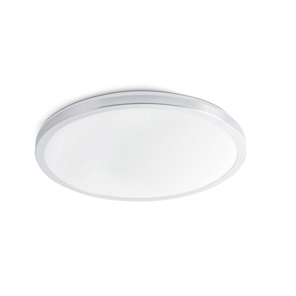 AMI ALUMINIUM CEILING LAMP LED 15W 2700K image 1