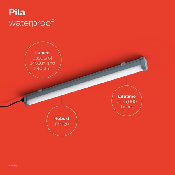 PILA WT008C 60S/840 PSU L1500 TW CLASSIC image 6