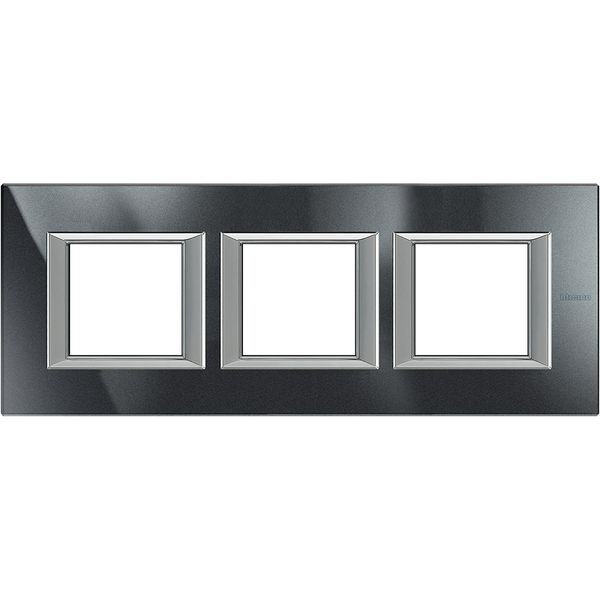 AXOLUTE - 2X3-MOD COVER PLATE ANTHRACITE image 2