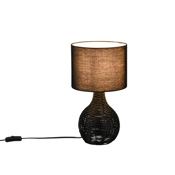 Sprout table lamp E27 black image 1