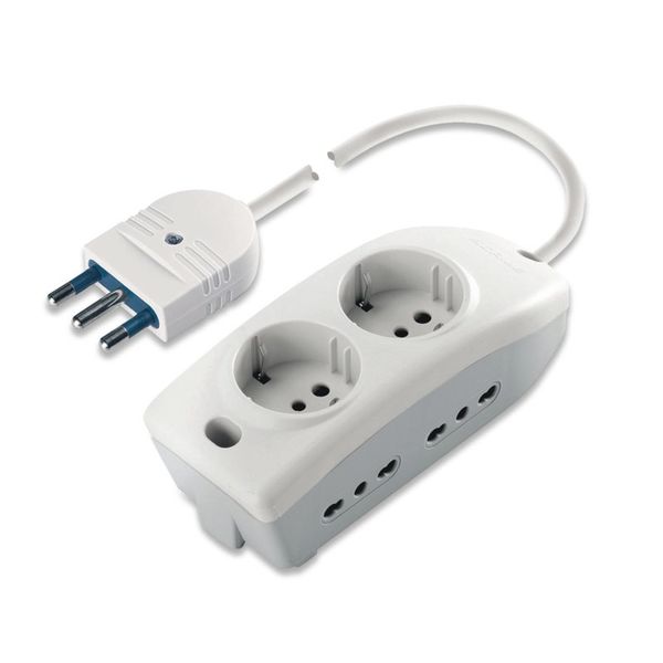 MULTI-OUTLET SOCKET image 14