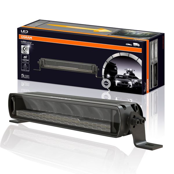 LEDriving® Lightbar MX250-CB 12/24V 45/1W 320m long light beam 2700lm ECE (Ref. 30) image 4