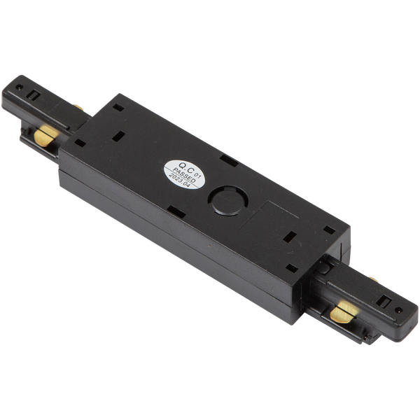 Primo Single Circuit Straight Connector Black image 2