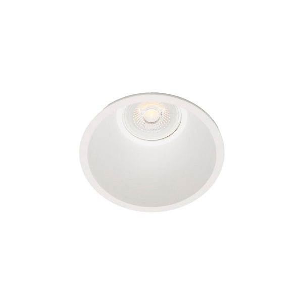 FRESH IP65 WHITE DOWNLIGHT GU10 image 2