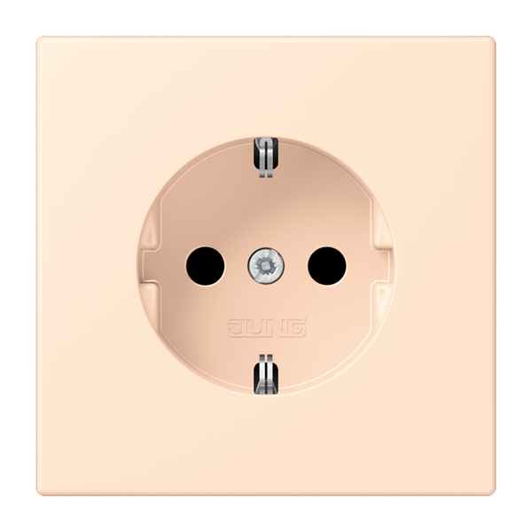 SCHUKO socket LC32123 LC1520N238 image 1