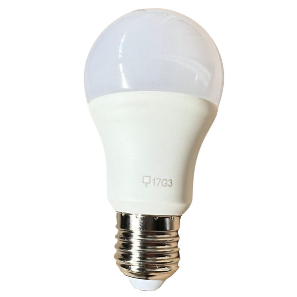 Bulb LED E27 5.5W A60 4000K 470lm FR without packaging. image 1