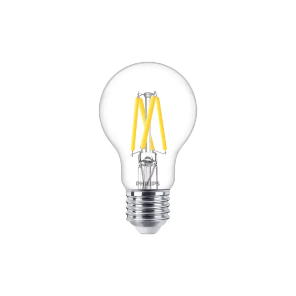 Philips MAS LEDBulb DT3.4-40W E27 CRI95A60CL G image 1