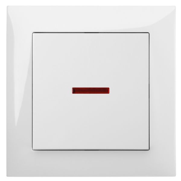 SENTIA TWO WAY SWITCH ILLUMINATED image 1