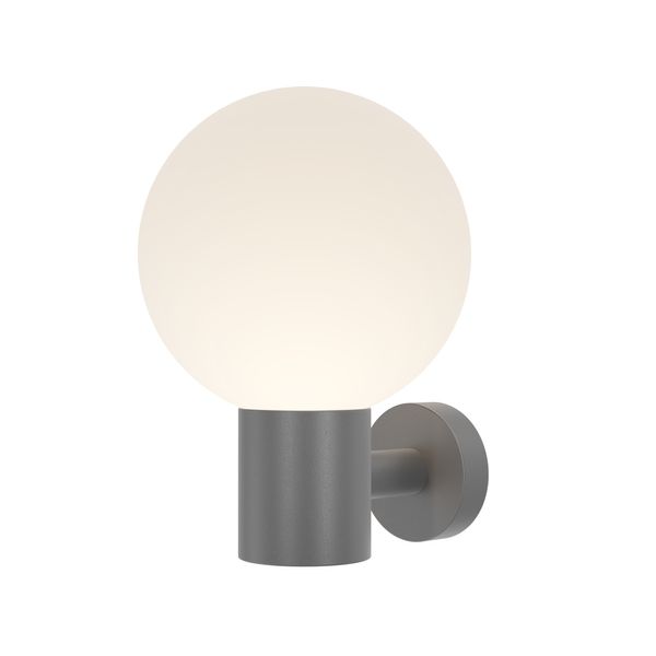 Outdoor Bold Wall lamp Grey image 1