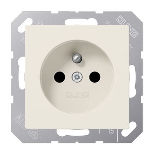 Socket, French/Belgian system A1520FKI image 1