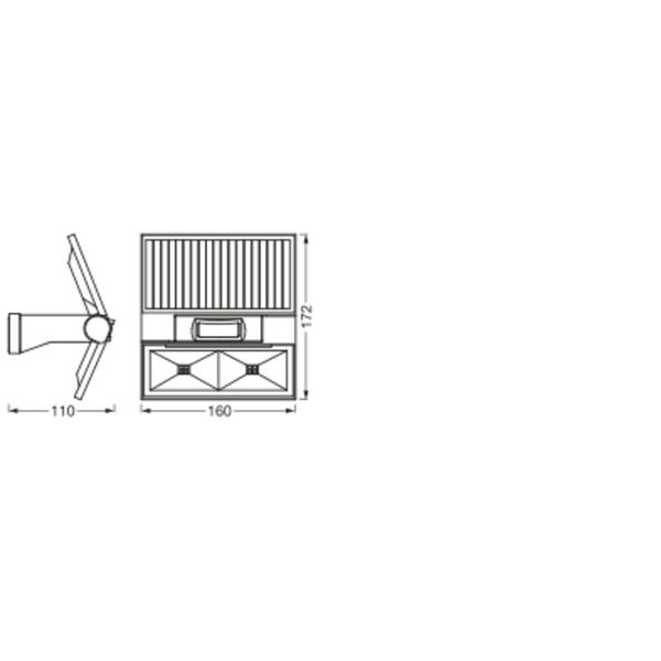 ENDURA STYLE SOLAR DOUBLE 2 W 3000 K image 9