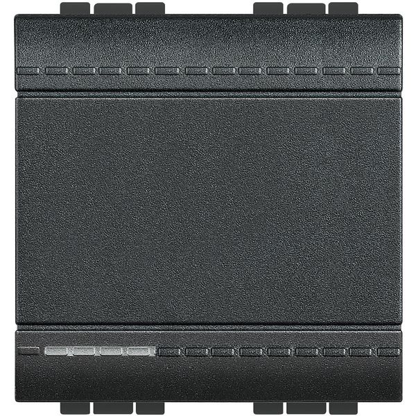 LL - 2 WAY SWITCH 1P 16A 2M ANTHRACITE image 1