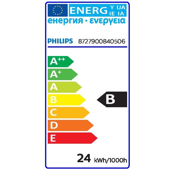 TL-E 22W/840 1CT/12 image 2