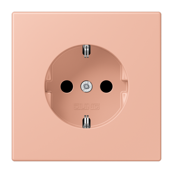 SCHUKO socket LC32102 LC1520KI231 image 1