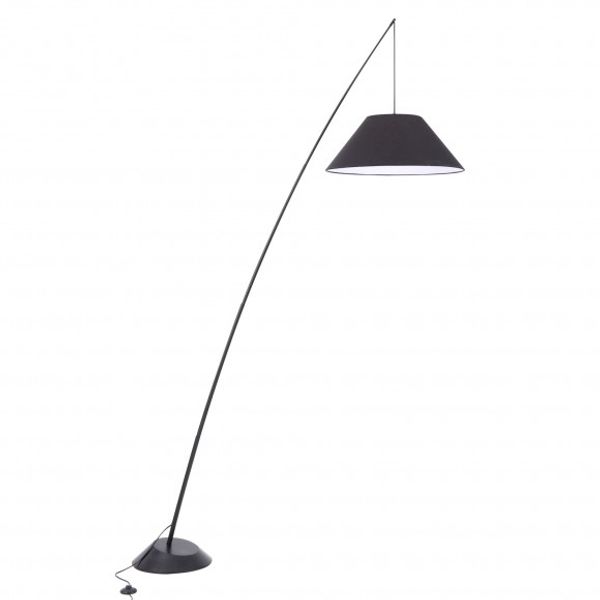 Table & Floor Campanula  Floor lamp Black image 1