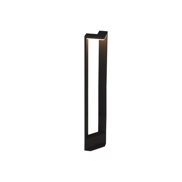 Arco Bollard 1000mm Warm White image 1