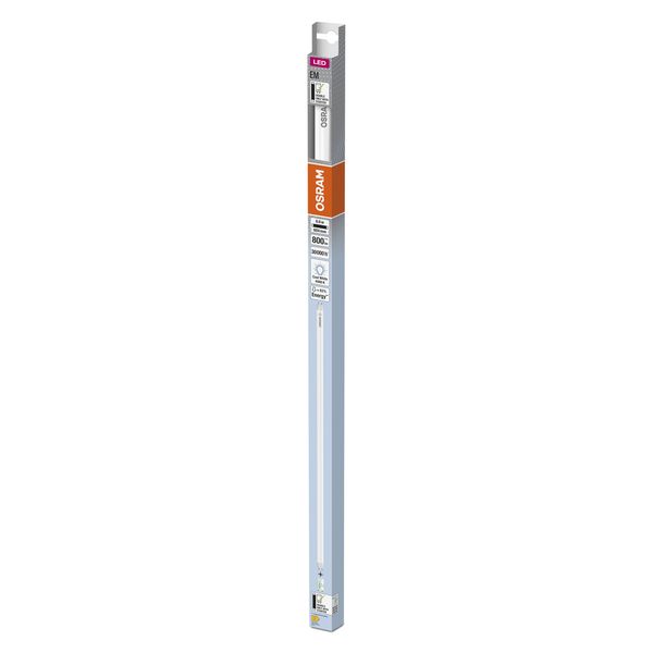 LED TUBE T8 EM PLASTIC 600 mm 6.6W 840 image 8