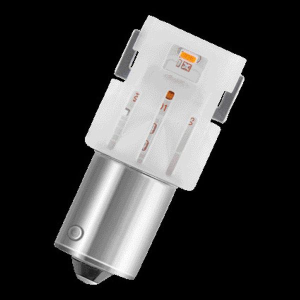 7515DRP-02BF 1,7W 12V W3X16Q BLI2 OSRAM image 2