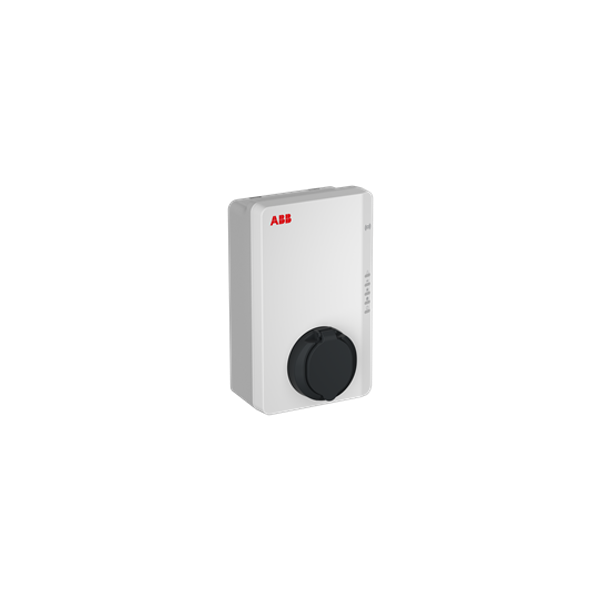 TAC-W7-T-R-0 Terra AC wallbox type 2, socket, 1-phase/32 A, with RFID image 4