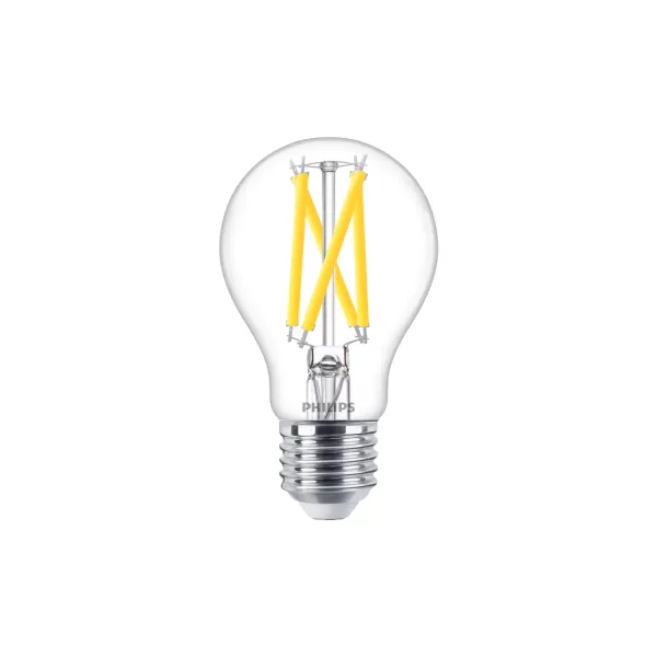 Philips MAS LEDBulb DT7.2-75W E27 CRI95A60CL G image 1