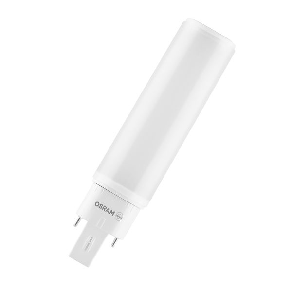 OSRAM DULUX LED D/E HF & AC MAINS 6W 840 G24Q-1 image 13