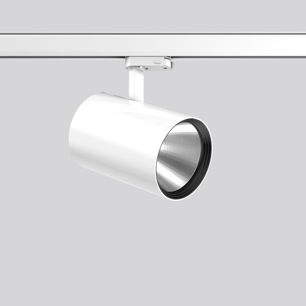 DEECOS S maxi, 35 W, 4350 lm, 930, white, DALI Surface mounted project image 2