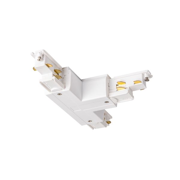 S-TRACK DALI T-Connector II left 230V IP20 white image 1