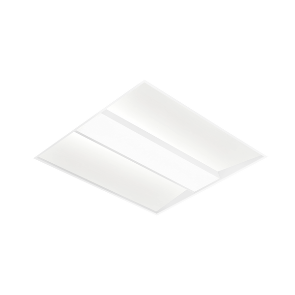 LEDPanelRc-Mo Sq595-35W-4000-WH-U19 image 1