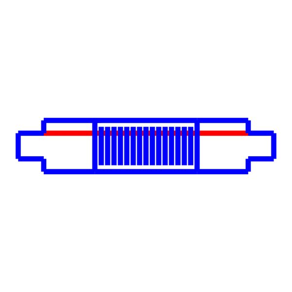 SPS 2 flexible connector white SPECTRUM image 3