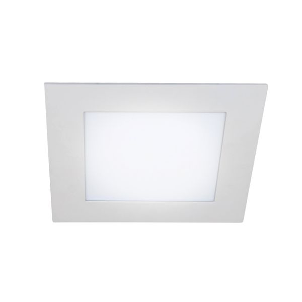 Know LED Recessed Light 30W 4000K Square White image 2