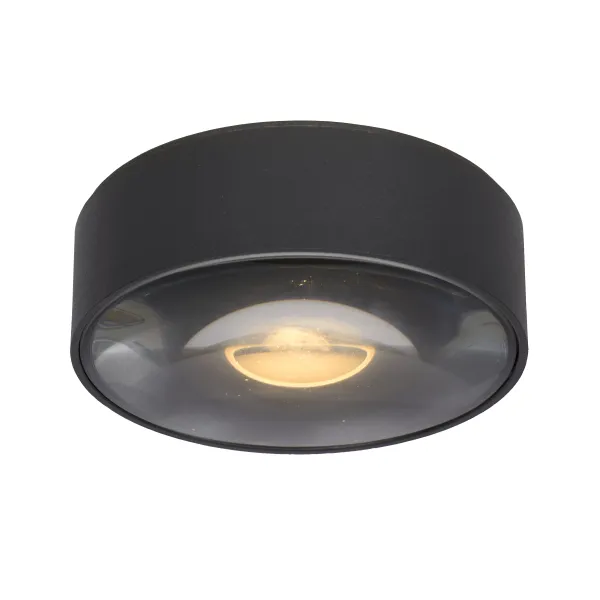 RAYEN  Ceiling spotlight Led 6W/3000K/310LM Black image 1