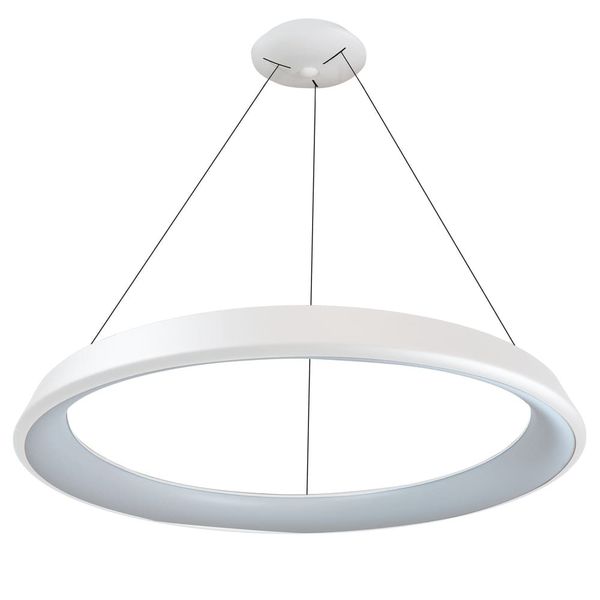 Lizer LED Pendant Light 48W 2884Lm 3000K White image 1