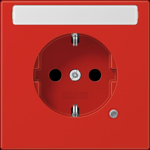 Schuko socket LS1520BFNART image 5